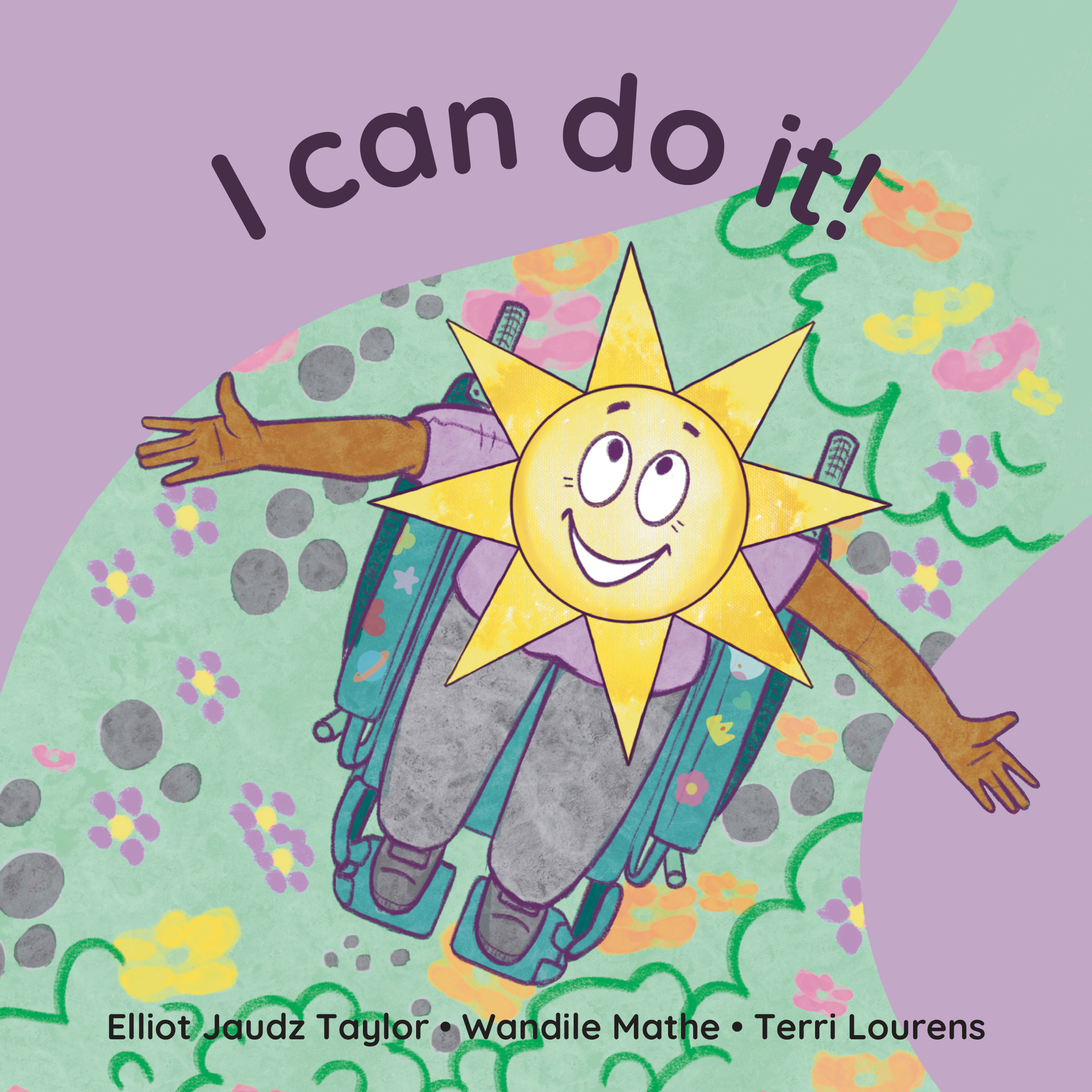 Cover of I can do it!